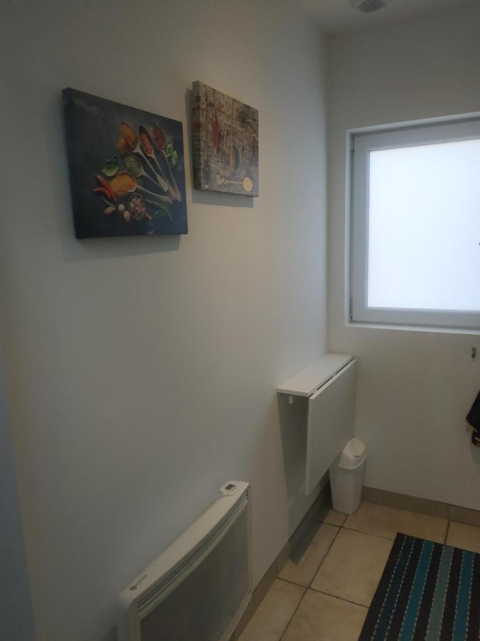 Studio Terrasse - Parking Gratuit Orléans Exteriér fotografie